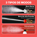 Lava Jato de Alta Pressão Portátil Vapmax Com 4 Baterias 96v + BRINDE: Kit Toalhas de Microfibra - COMPRE 1 LEVE 2