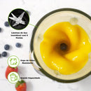 Liquidificador Multiuso Lumax Com 2 Jarras de Vidro + BRINDE: Porta Tempero Vertical 16 Potes - COMPRE 1 LEVE 2