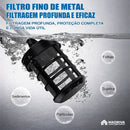 Lava Jato de Alta Pressão Portátil Vapmax Com 4 Baterias 96v + BRINDE: Kit Toalhas de Microfibra - COMPRE 1 LEVE 2